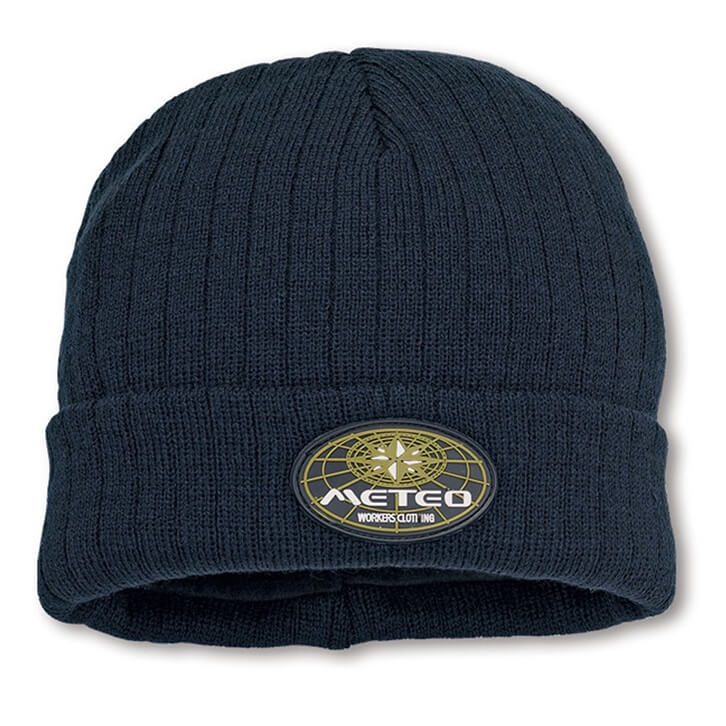 Gorro para el frío con forro Thinsulate azul marino 1388-GT - Referencia 1388GTAM